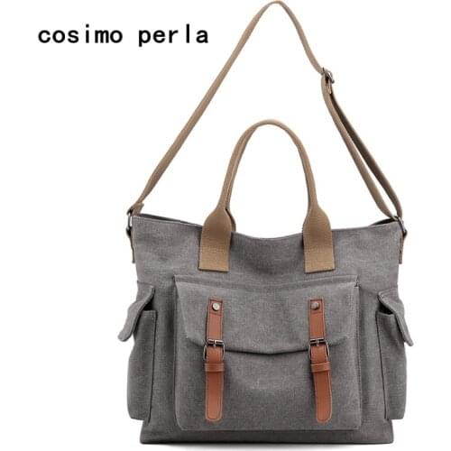 Cosimo Perla Women's Travel Bags