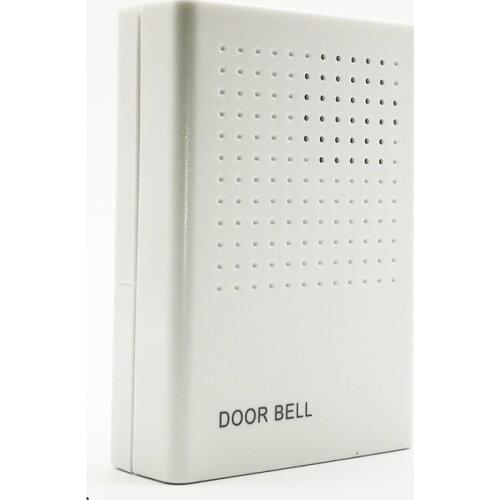 DC12V Dingdong Musical Doorbell Door Access Control System Wired Door Bell