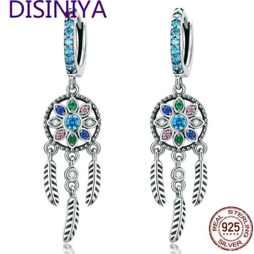 DISINIYA Dangle Earrings