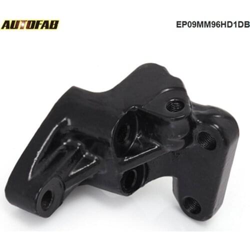 FOR 96-00 CIVIC/DEL SOL EK B16/B18 D To B SERIES SWAP ENGINE SWAP POST MOUNT EPMAN AF-EP09MM96HD1DB