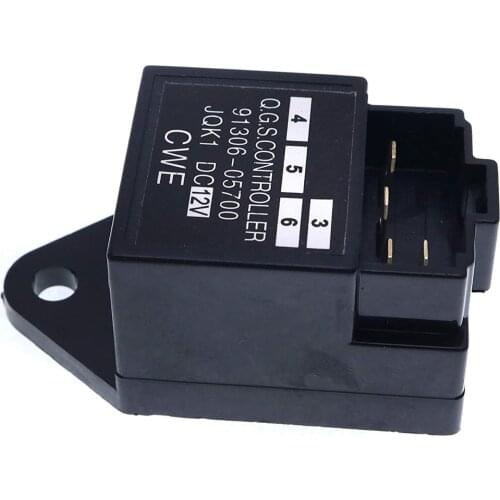 For Lamptimer NGK S85NR Mitsubishi K3A K3B K3C K3DTimer Relay 12V MM431762