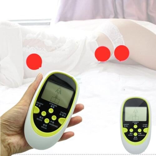 Electro Shock Accessories Power Therapy Box, Electric Shock Machine Host Medical Themed Adults Sex Toys For Couples Sex Shop