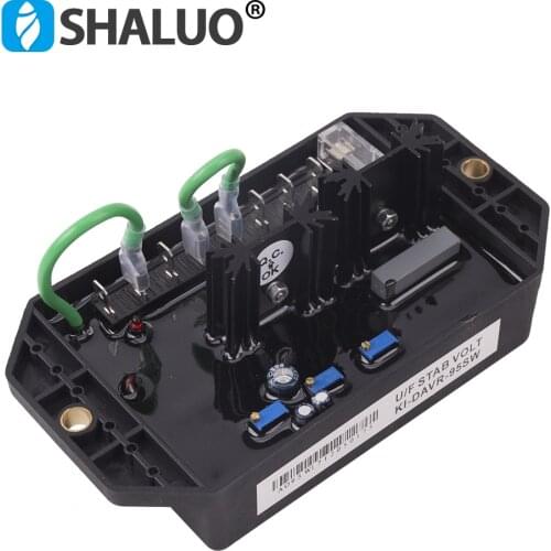 Kipor AVR KI-DAVR-95SW Automatic Voltage Regulator Completely Replaced LIXiSE PX350 Stabilizer KIDAVR95SW Generator Parts