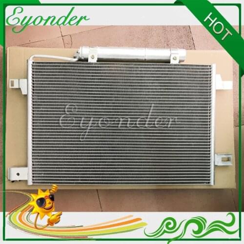 A/C AC Air Conditioning REFRIGERANT CONDENSER M266 M640 for Mercedes Benz B-CLASS W245 B170 B180 B200 B150 1695000354 A169500125