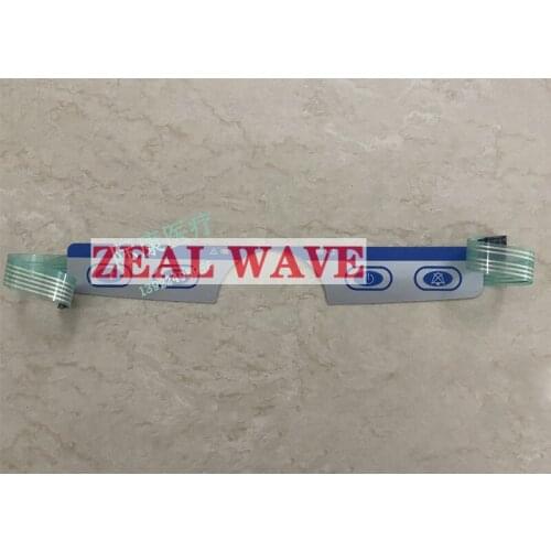 Smart Evolution 3E Ventilator Button Membrane Button Panel