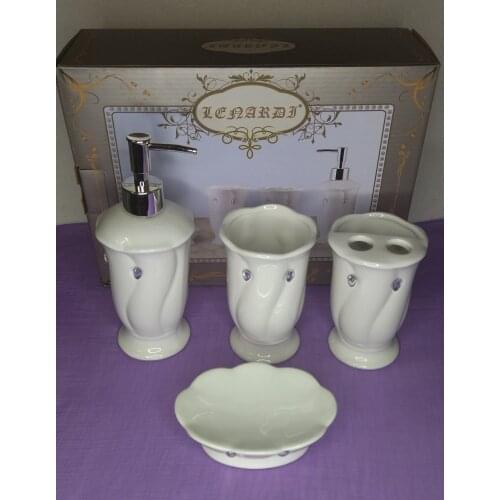 LENARDI Bathroom Products