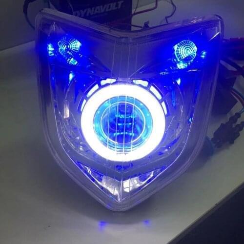 LongZgrand Headlamps
