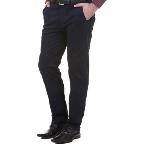 Mens Suit pants High Quality Top Business suit pants slim fit business wedding suit business pants vestido de festa de casamento