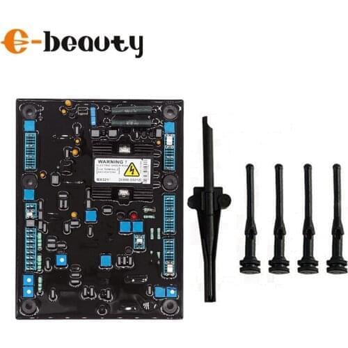 MX321 Regulator AVR for Diesel Generator Spare Parts