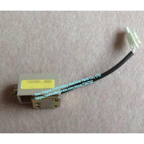 Genuine SWF 10009EL-A001 EP-000033-00 AS-003234-02 Main Holding Picker Solenoid Sunstar embroidery machine spare parts