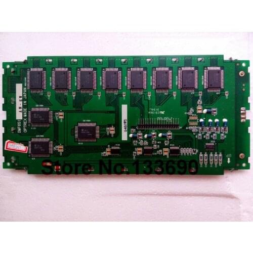 Original LCD Module DMF651 ANB-FW-16 DMF651ANB-FW-16 LCD Screen Displays for Industrial Equipment
