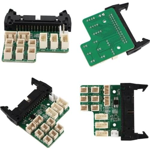 Adapter Board Usb Connector Expansion Control Board for CR-10S Pro 3D Printer 1PC