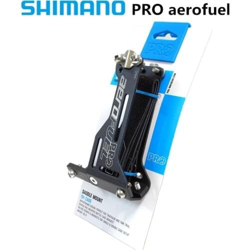 SHIMAN0 PRO Saddle Mount Tri Cage Triathlon Bottle Cage Rear Hanging Slot Storage Number Plate Bracket Race Number Holder