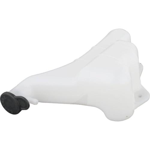 Overflow Coolant Radiator Tank Reservoir, Fit for Yamaha Raptor 700 2011 2006 2009 2007, Replacement