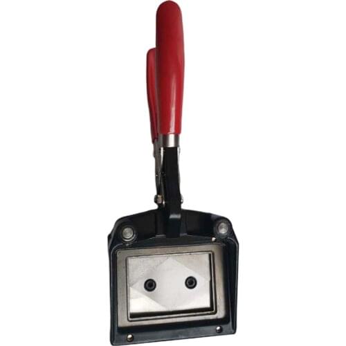 Hand Held ID Card Photo Punch Cutter 45mm x 65mm Die Cutting Tool Scrapnbooking