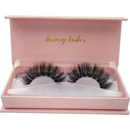 SHIDISHANGPIN 3D mink eyelashes 1 Pair High grade long false eyelashes mink 3d lashes volume soft lashes eyelash extension