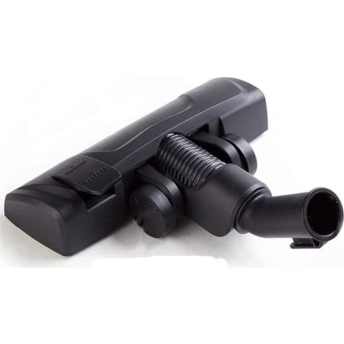 Universal 32mm Inner Diameter Vacuum Cleaner Brushes Accessory Durable Brush Head Tool Replacement For Floor Carpet