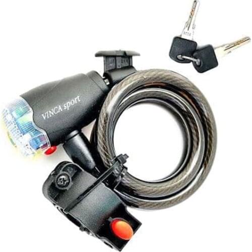Vinca Sport Bicycle Locks