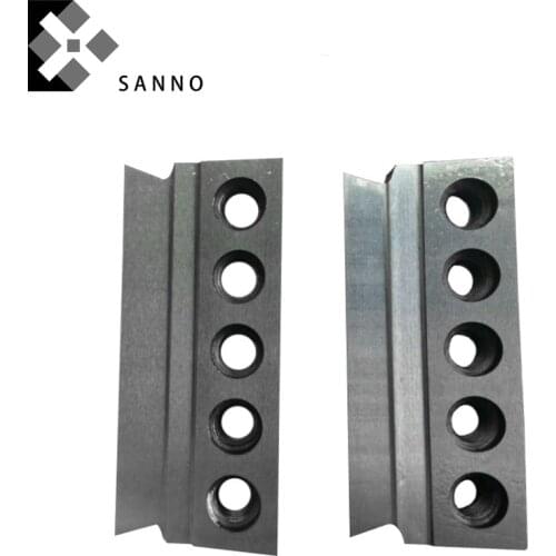 High quality gear-shaping cutter various size M1 / M3.75 / M5 / M7.5 customized straight bevel gear cutter PA20