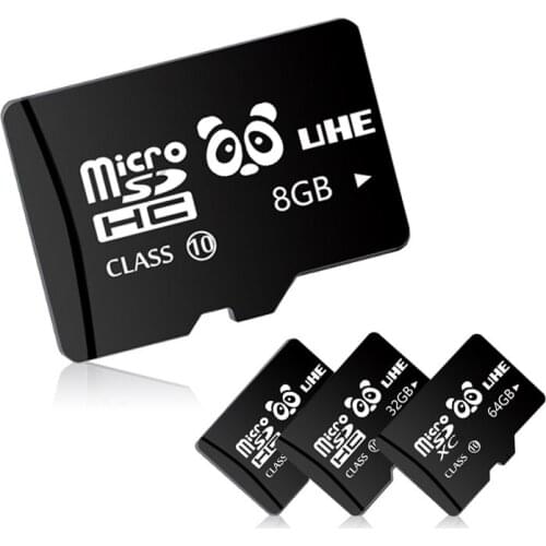 High Speed Micro SD Card 32GB 4G 16G 8G 64G Class10 Memory Cards Microsd TF Carte Pen Drive Flash Memory Disk for Phone Tablet
