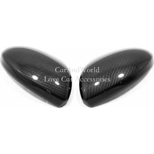 Rear View Mirror Hood Frame Panel Cover Rearview Trims ABS Chrome Decoration For Nissan Sylphy 2019 2020 Car-Styling Accessories