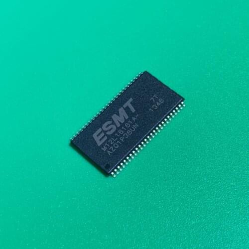 10pcs/lot M12L16161A-7T G TSOP50 M12L16161A- 7T 512K x 16Bit x 2Banks Synchronous DRAM M12L16161A-7TG M12L16161 A-7T M12 L16161A