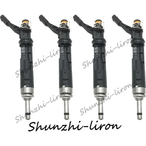 4pcs fuel injector 9A211031602 9A2110.316.02 for Porsche 3.0T
