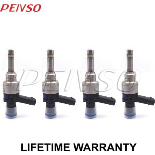 4x 35310-2G710 FJ1120 GDI fuel injector for HYUNDAI&KIA SANTA FE / SONATA / TUCSON / OPTIMA / SORENTO 2.0L 2.4L L4