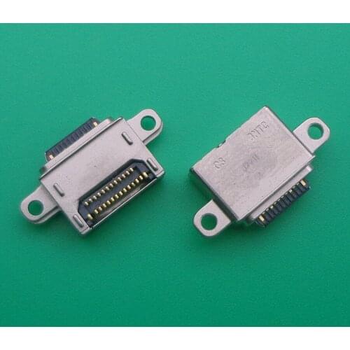 50pcs charge charger Charging USB dock port connector for Samsung Galaxy note 8 note8 N9500 N9508 N950U N950F N9509 N9550 plug