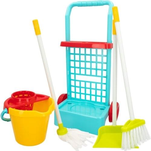 Детские наборы для уборки Cb toys China At AliExpress