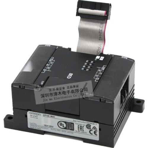 CP1W-8ED programming controller extension unit 6months warranty