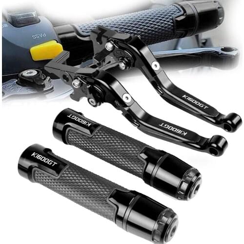 For BMW K1600GT K1600 GT 2011-2016 2012 2013 2014 K1600-GT CNC Motorcycle Accessories Folding Brakes Clutch Levers Handle Grip