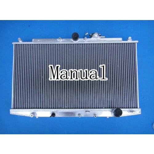 High Performance Aluminum Radiator For HONDA ACCORD SIR/SIRT CF4 MT 1998-2002 1998 1999 2000 2001 2002