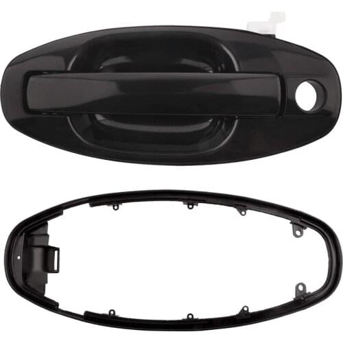 Exterior Door Handle Cover for Hyundai Santa Fe 2001-2006 82650-26000 82660-26000