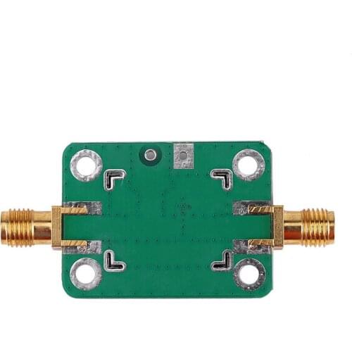 SPF5189 Low noise amplifier With Shielding Shell Wide Use Signal Receiver Low Noise Wide band Radio Frequency 50-4000MHz Ampli