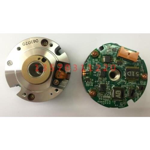 Resolver BRX TS2640N683E87 Rotary Encoder Used Tested Working