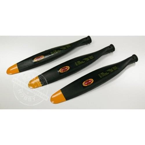 Propeller for LX Model Sky flight Hobby 1200mm wingspan F4U rc warbird plane