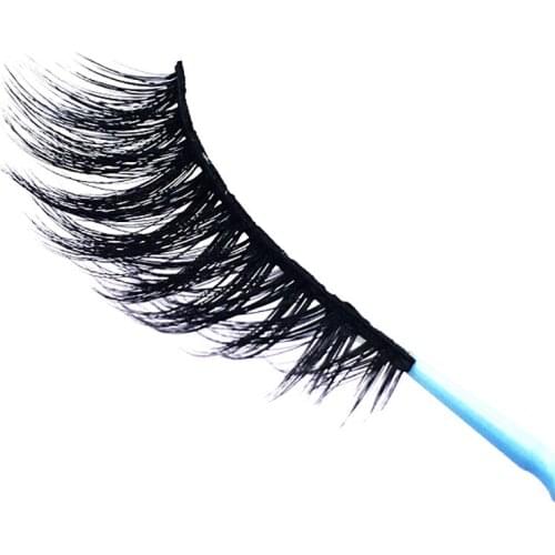 OutTop Eyelashes 1 Pair Eyelash Extension 3D False Lashes Fluffy Strip Long Natural Party Makeup False Eyelashes 2018 Oct18