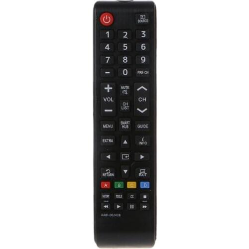 Replacement AA81-00243B TM1240 Remote Control for SAM-SUNG Televisions UE46F6320AWXXN UA46F5500ARXUM UE55JU6050UXZG
