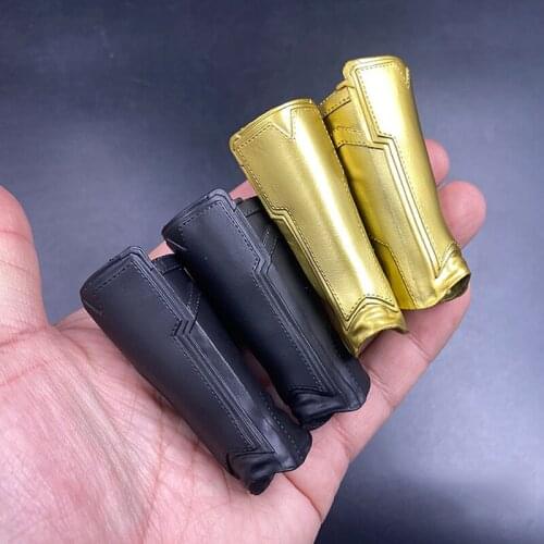 1/6 Scale Ancient Warrior Leg Protectors Feet Covers Models for 12''Figures Bodies Accessories DIY