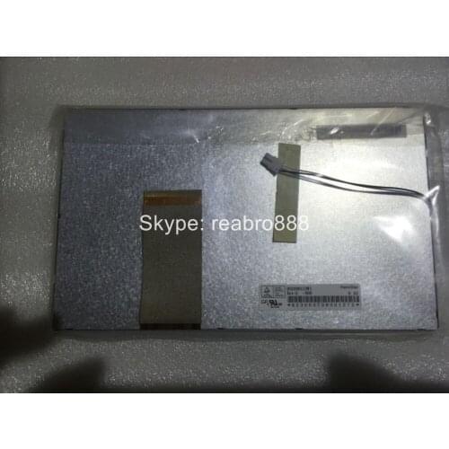 8.0'' HSD080IDW1 HSD080IDW1-A00 HSD080IDW1-C00 HSD080IDW1 A00 C00 LCD screen display panel for CAR DVD Player