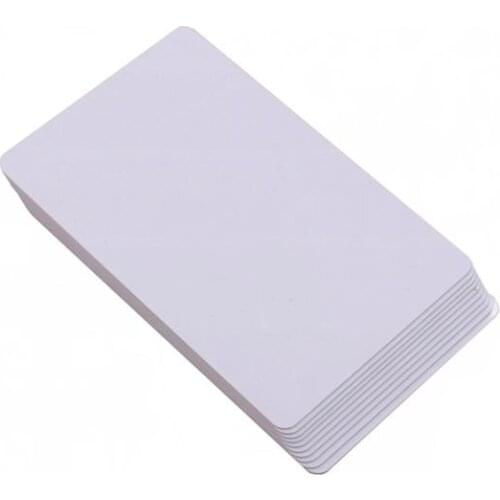 10PCS 13.56MHZ 213 Chip NFC Card 144byte IC Card ISO 14443 A