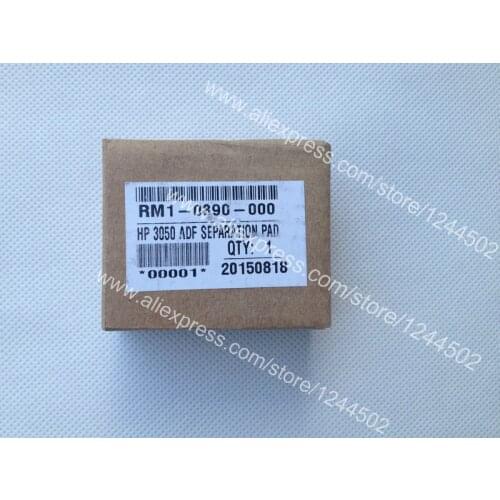 2 PCS ADF separation pad for HP M1319 3015 3030 3050 RM1-0890-000