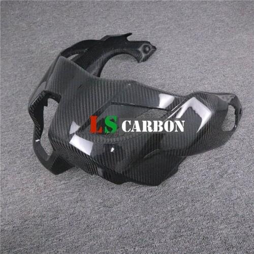 For Honda NC750S,NC750X 2017+ Full Carbon Fiber Motorcycle Accessories Tank Covers Lower