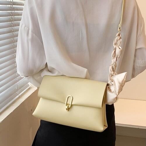 Designer Women Pu Leather Handbags Fashion Ladies Small Crossbody Bags for Women High Quality Female Shoulder Messenger Bags New