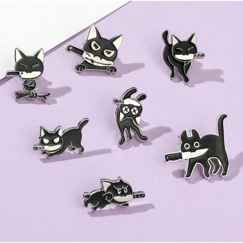 Feimeng Jewelry Small Brooches For Clothes