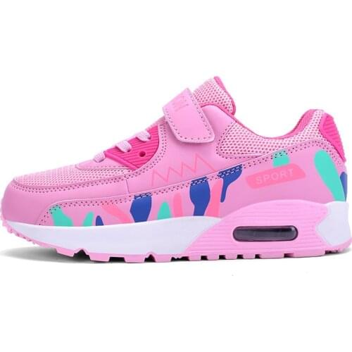 Boys And Girls кроссовки детские Sports Running Shoes Trendy Sneakers New Childrens Casual Big Kids Soft Bottom Comfortable