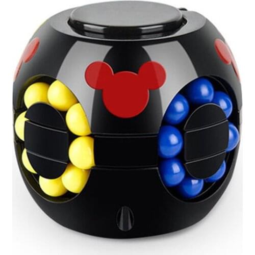 Cube Mini Anti-pressure Toy EDC Anxiety Stress Relief Magic Cube Blocks Fidget Spinners ADHD Funny Toys Gift