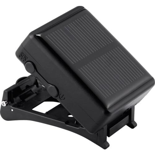 Mini Solar GPS Tracker RF-V26+ Waterproof IP66 WIFI Cattle Cow Sheep Horse Camel Tracking Device