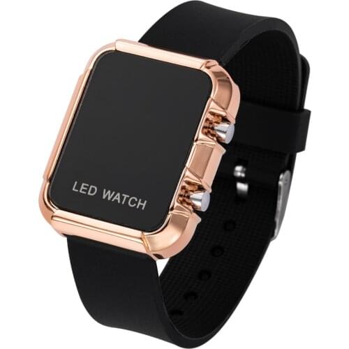 Men Women LED Watches Digital Watch Electronic Clock Hodinky Male Clock Female Watch Sport Fitness Wristwatch For Boys Girls